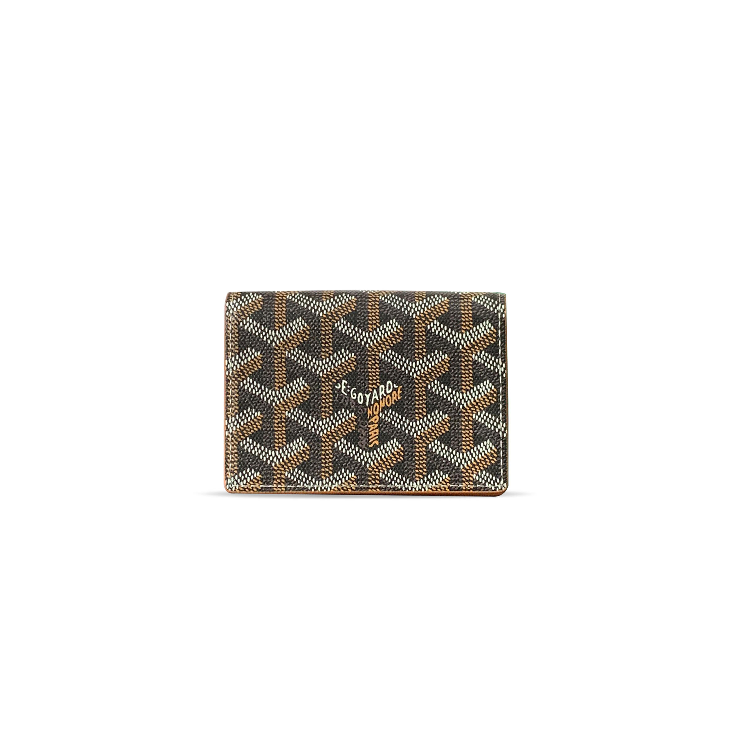 GOYARD MALESHERBES CARD HOLDER MALESHPMLTY01CL02P (10.2*7*1.5cm)